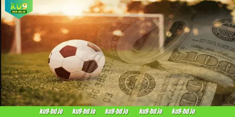 Accepted betting methods