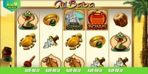 Ali Baba