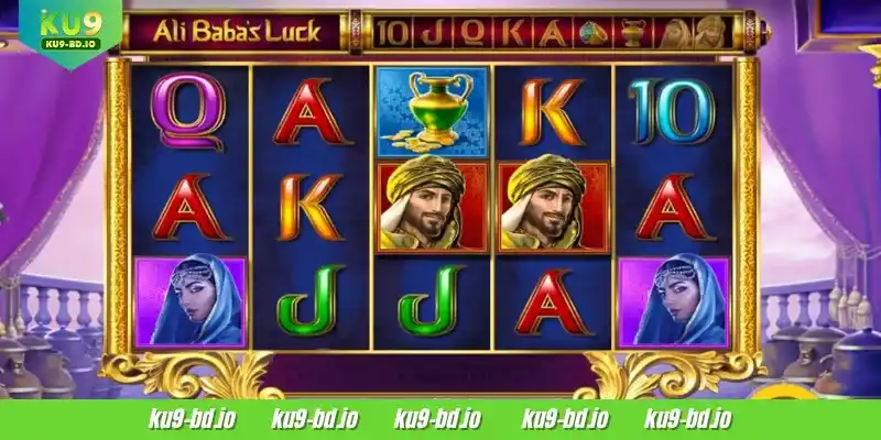 Ali Baba can be easily played at KU9
