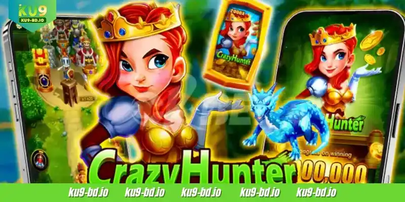 Crazy Hunter