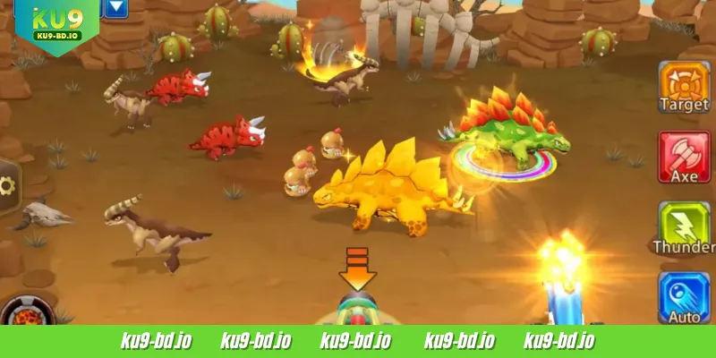 Dinosaur Tycoon has very interesting gameplay