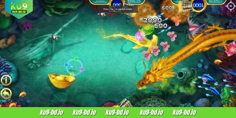 Dragon Fishing is the most outstanding game for you