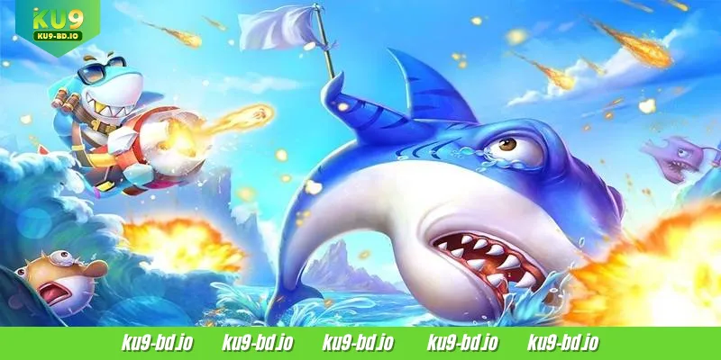 Fierce Fishing has many strengths for you to play