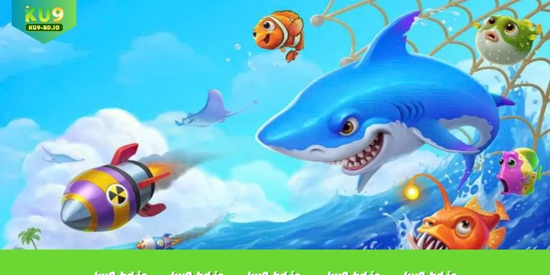 Fish Hunter offers many exciting ways to play