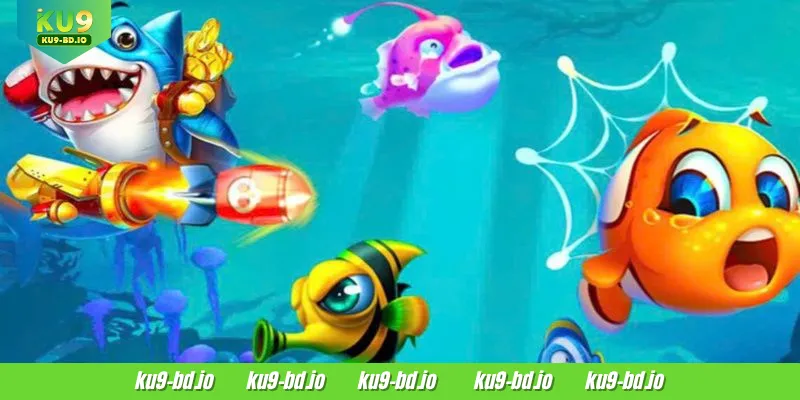Fish Hunter