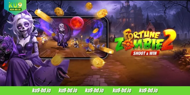 Fortune Zombie is a game worth noting in 2026