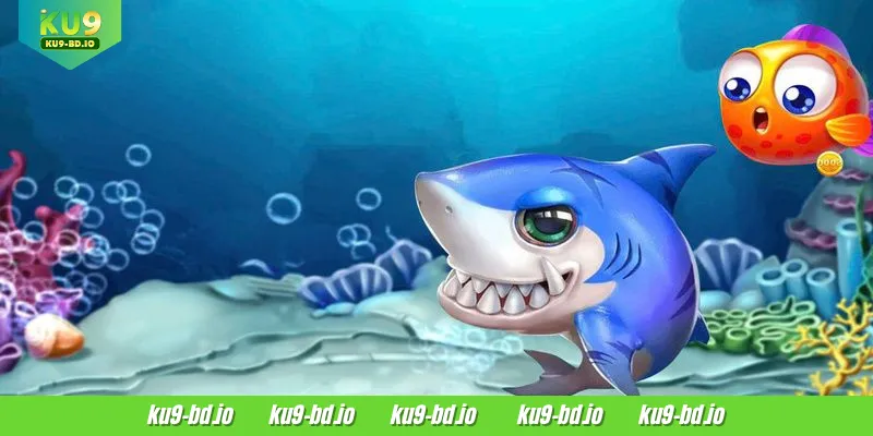 Happy Fishing is the best game to play at KU9
