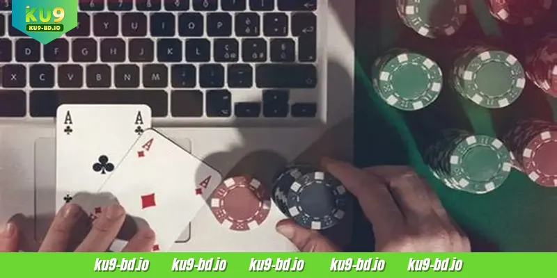 Joining Microgaming Casino at KU9 is easy