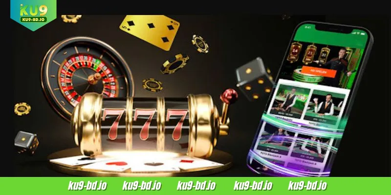KU9 Baison Games has a very large number of players