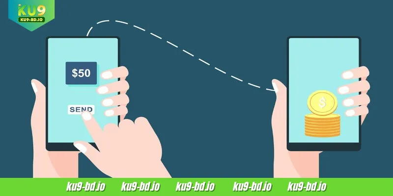 KU9 Deposit can be made incredibly easily