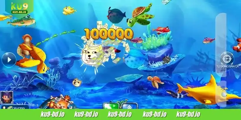 Monkey King Fishing