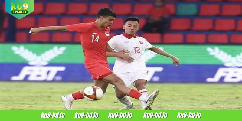 Potential for development to play at KU9