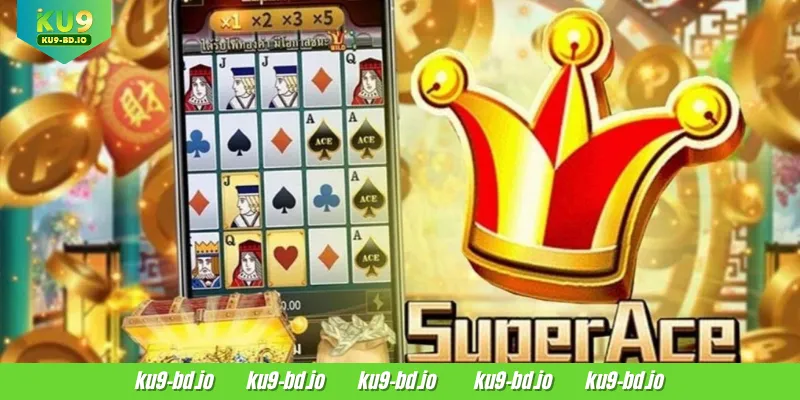 Super Ace is a slot game you can't give up