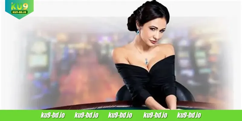 There are many interesting customer services at the KU9 betting site