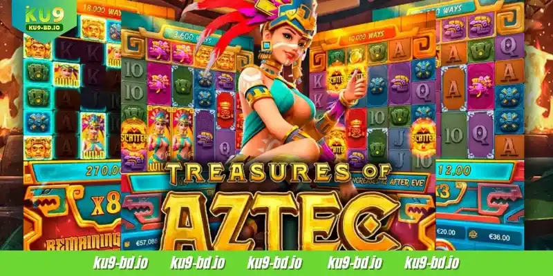 Treasures of Aztec